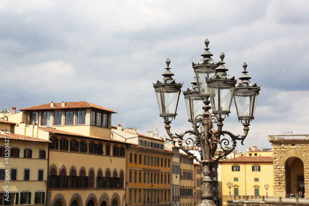 Piazza dei Pitti Florenz