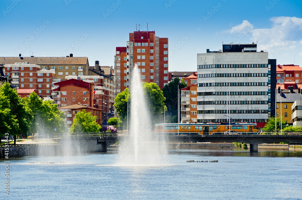 Norrkoping. Sweden