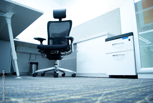 office cabin
