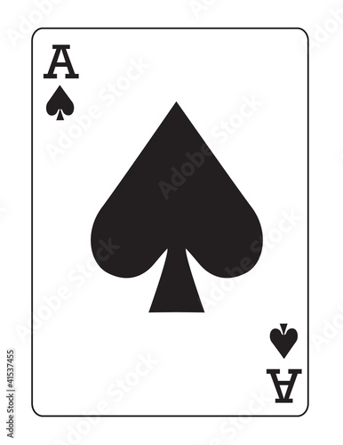Ace of Spades!