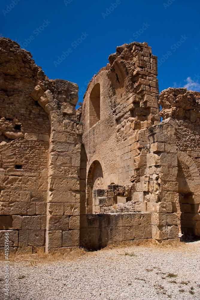 Bulla Regia, Tunisia