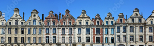 Tableau sur toile Arras - Place