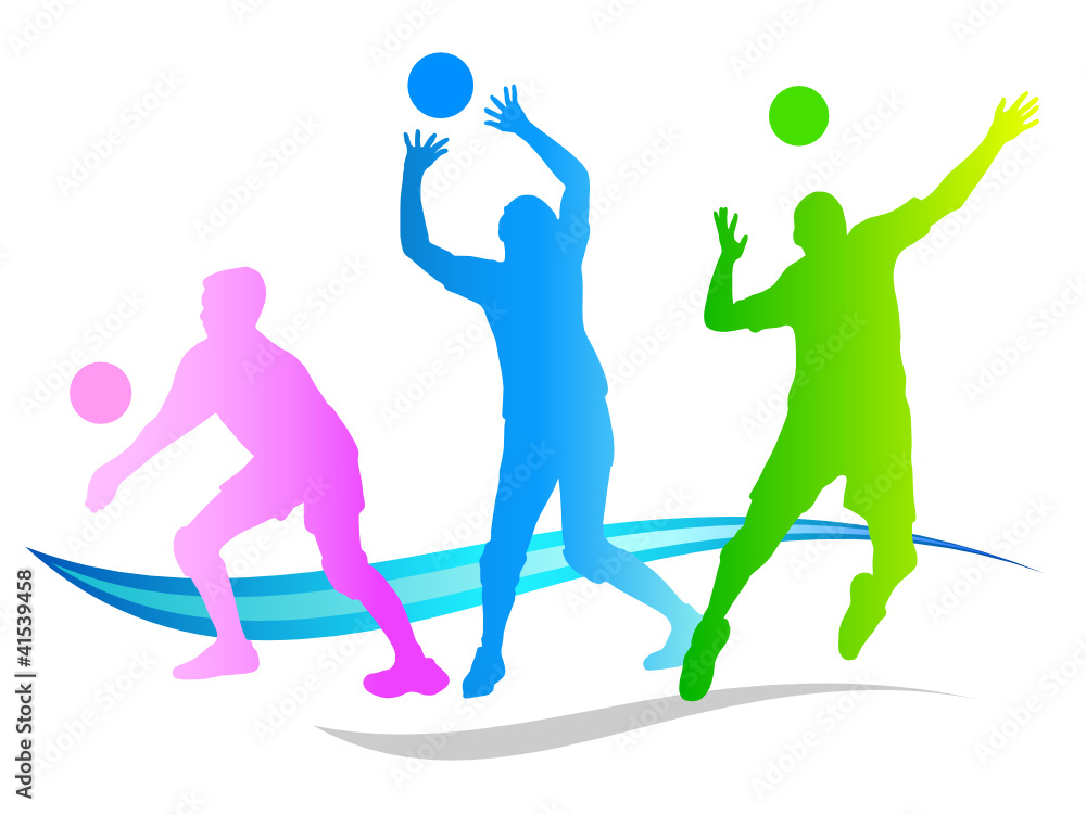 volleyball - 3 volleyball - 3