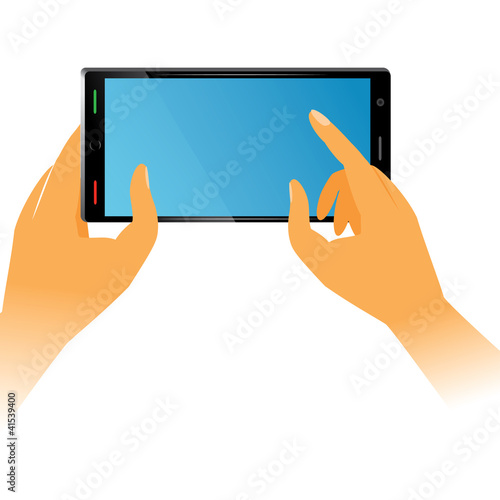 Select your cell phone, computers and Internet technology