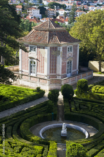 Royal Cascata garden photo