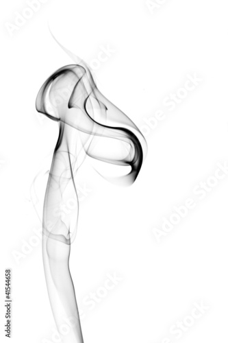 abstract smoke photo