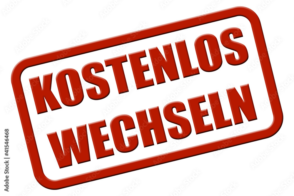 Stempel rot rel KOSTENLOS WECHSELN Stempel rot rel KOSTENLOS WECHSELN