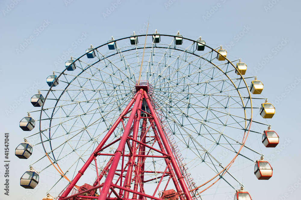 ferris wheel