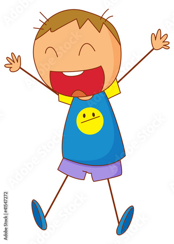 Simple kid