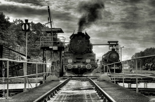 locomotive photo
