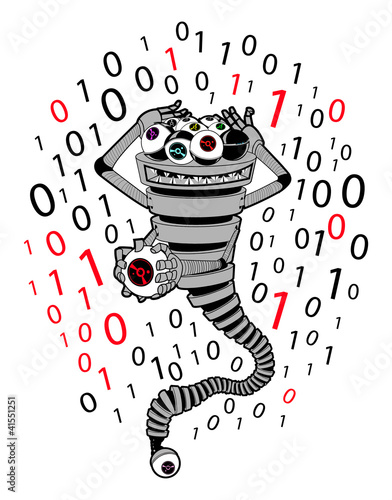 VIRUS ROBOT SPYWARE MUY PELIGROSO