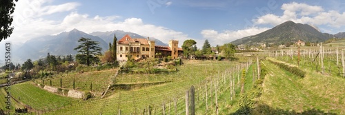 Schloss Rametz Castello, Südtirol