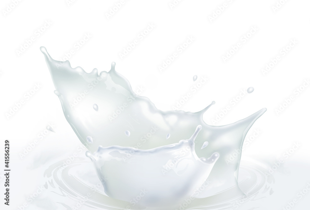 Milk Splash Milk Splash