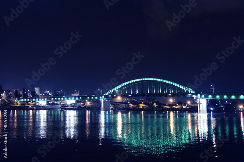 Bridge By Night © AMdesign
