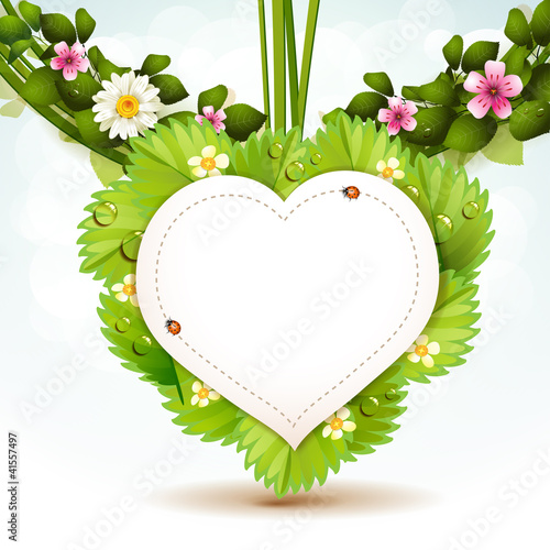 Valentine' s Day card
