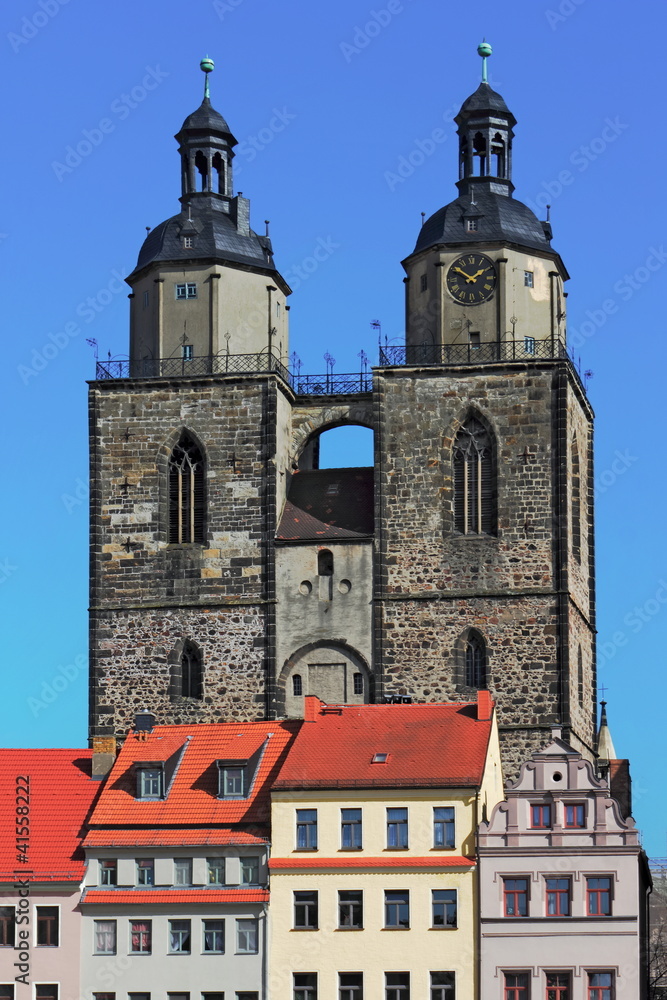 Stadtkirche Sankt Marien