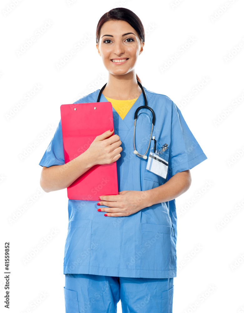 Medical specialist with prescripton report Medical specialist with prescripton report