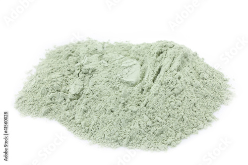 Argile verte