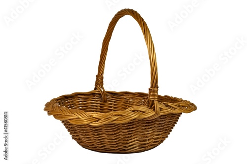 Wicker Basket photo