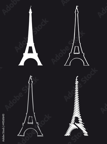 eiffel tower