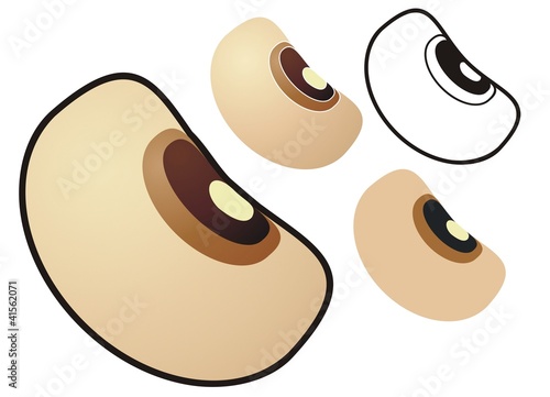 Black eyed pea