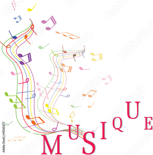 MUSIQUE ET NOTES