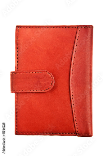 leather wallet