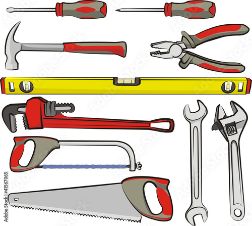 hand tools