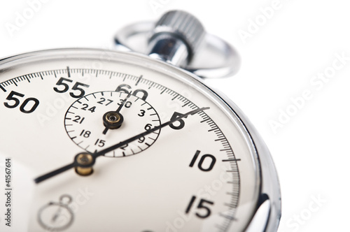stopwatch clock