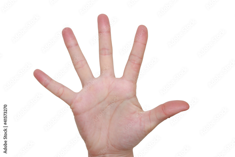 Hand shows Hand shows