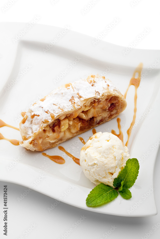 Apple Strudel Apple Strudel
