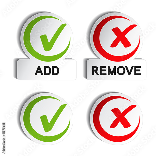 Vector add remove circular item