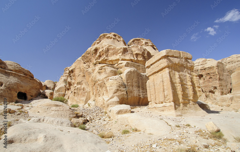 Fototapeta premium Petra