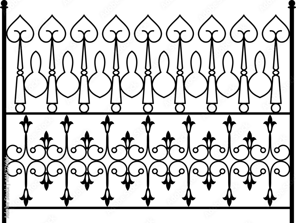 Wrought Iron Gate, Door, Fence, Window, Grill, Railing design Wrought Iron Gate, Door, Fence, Window, Grill, Railing design