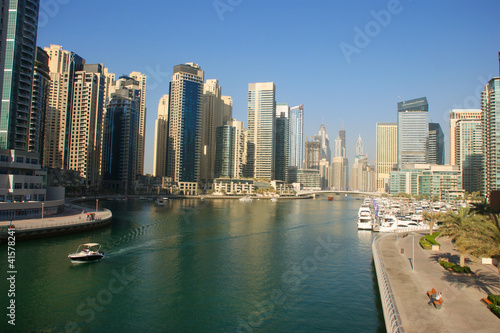 Dubai Marina © www.photostock.am