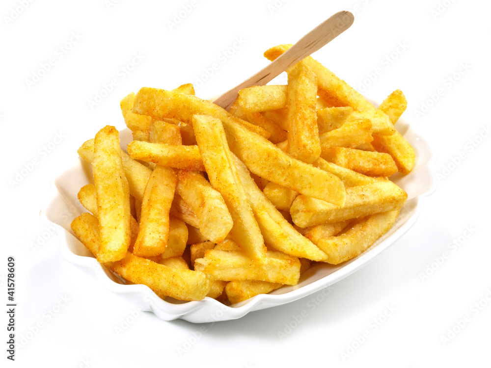 Pommes Frites Pommes Frites
