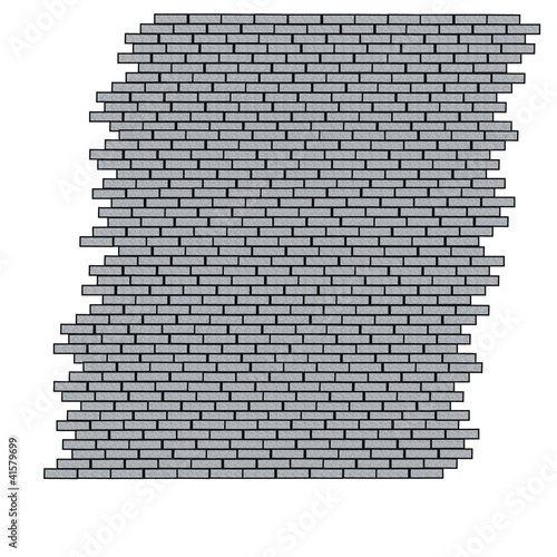 Fototapeta Naklejka Na Ścianę i Meble -  Brick Wall