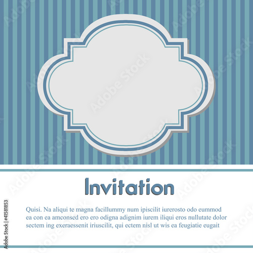 Invitation