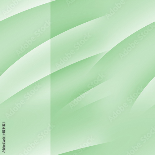 Green-white seamless embossed abstract background.