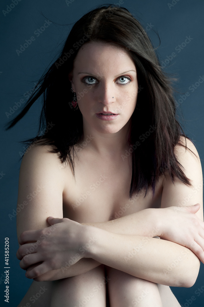 Implied Nude Model Implied Nude Model