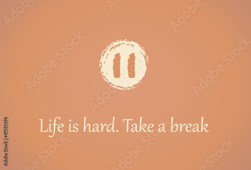 Take a break
