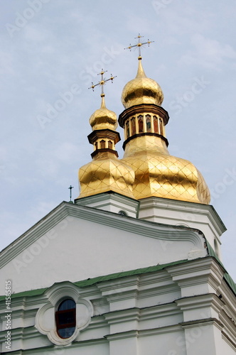 Fotografie church in kiev in Ukraine