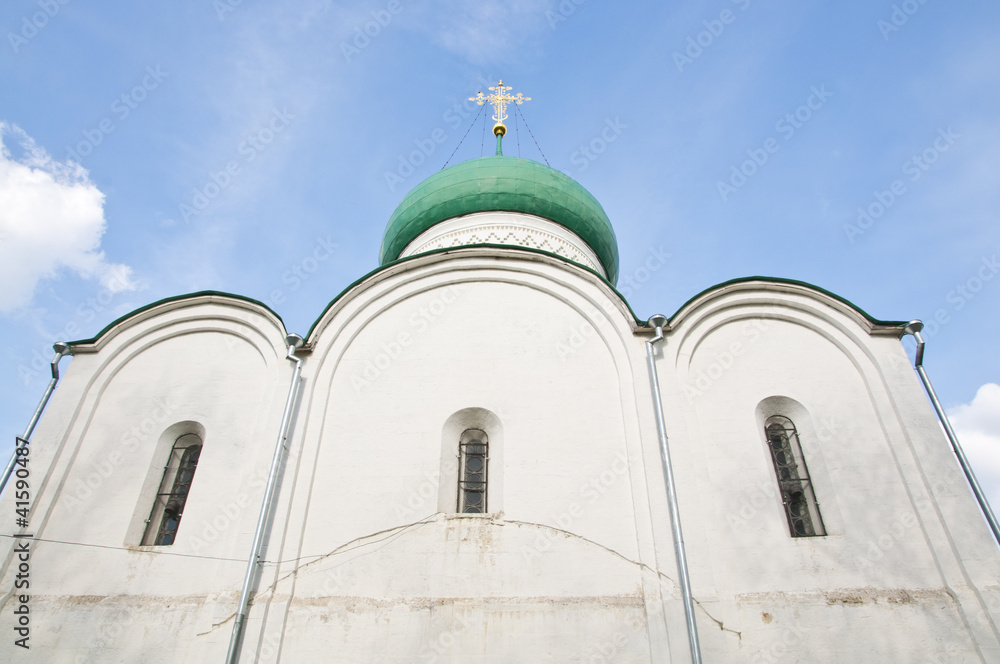 Спасо-Преображенский собор в Переславле- Залесском
