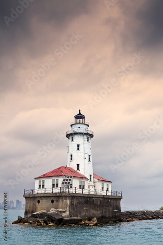 Lighthouse © maksymowicz