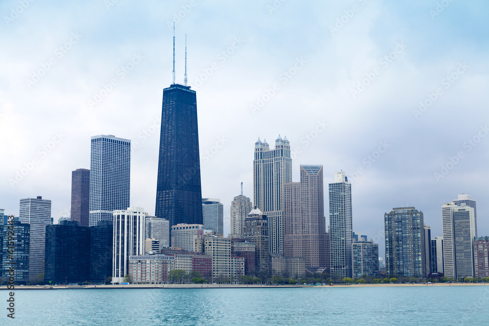 Obraz premium Chicago