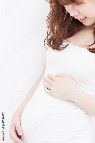 Wallpaper Mural 妊婦 Torontodigital.ca