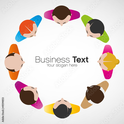 logo business