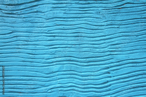 Wave pattern Cement wall for background