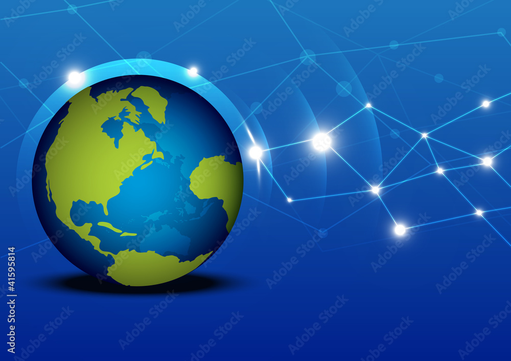Globalization network Globalization network