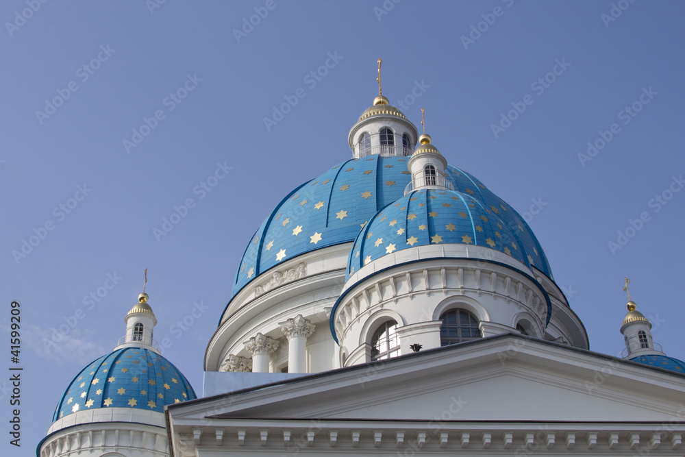 Troitsk cathedral